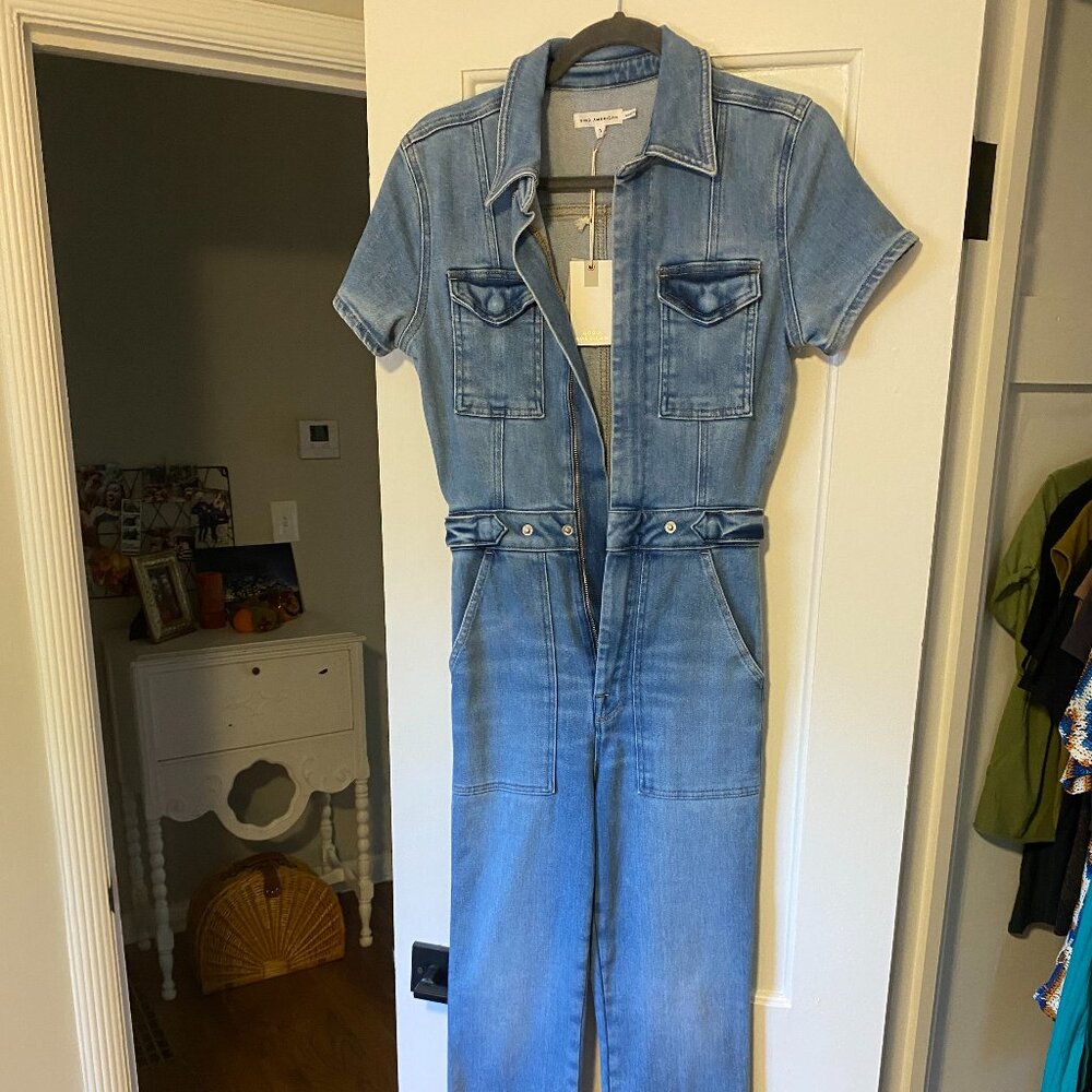 Good American Jumpsuit